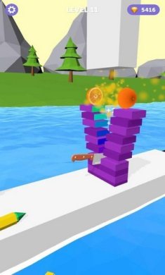 飞刀跑酷游戏下载-飞刀跑酷手机版下载v0.0.5