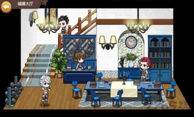 超冒险小镇物语2折相思下载-超冒险小镇物语2破解版无限咸鱼币下载v2.891