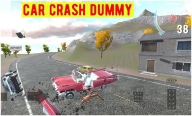 车祸撞击假人中文版下载-车祸撞击假人完整版下载v1