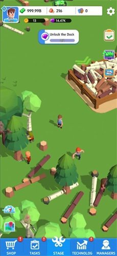 我的梦想岛屿游戏下载-我的梦想岛屿官方中文版下载v0.1.0