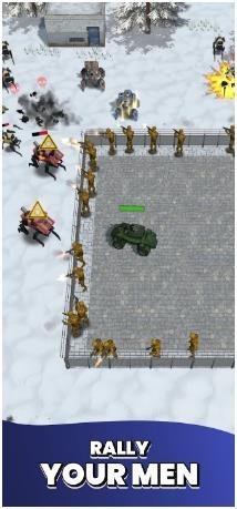 拉力防守手机版下载-拉力防守最新版下载v1.0.1