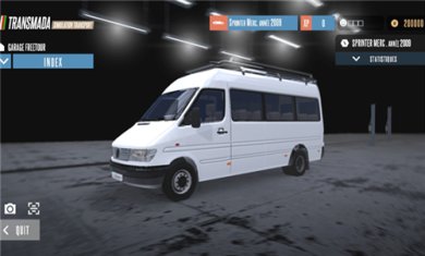 运输模拟器官方中文版下载-运输模拟器2024无限金币下载v0.2