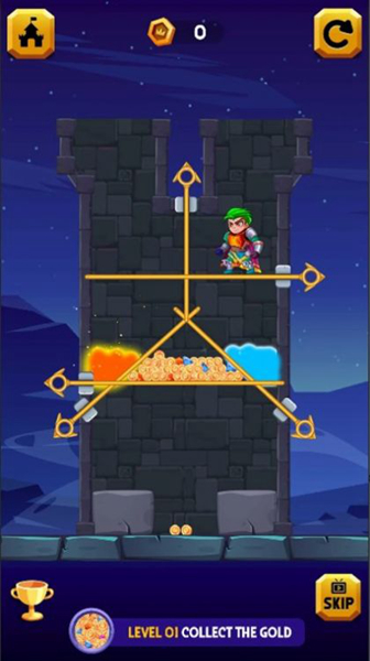 放置英雄城堡谜题游戏最新版下载-放置英雄城堡谜题下载安装v1