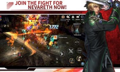 涅瓦雷斯官方正版下载-涅瓦雷斯最新版手游下载v1.1.100