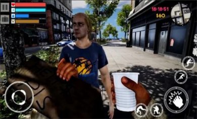 流浪汉逆袭免广告下载-流浪汉逆袭破解版内置菜单下载v1.0