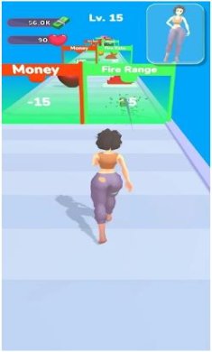 女主角模型冲刺下载-女主角模型冲刺免费版下载v2