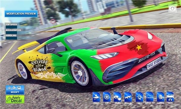 超级汽车驾驶赛车游戏下载-超级汽车驾驶赛车最新版下载v1.2