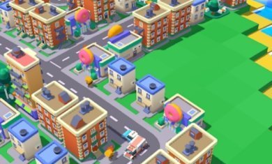 放置梦想城市建设者游戏下载-放置梦想城市建设者官方最新版下载v0.1.35