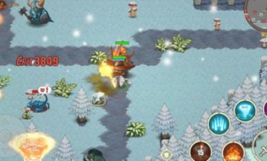 蘑菇骑士下载-蘑菇骑士安卓版下载v1.0.09_g