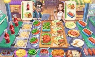 星厨烹饪记下载-星厨烹饪记安卓版下载v1.0.0