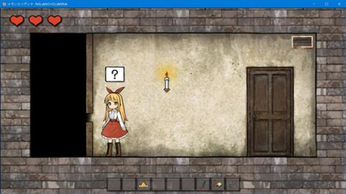忧郁的安娜安汉化版下载-忧郁的安娜游戏免费版中文完整版下载v2.0