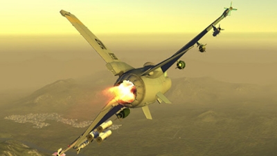 喷气式战斗机模拟器破解版中文版下载-喷气式战斗机模拟器最新版本下载v1.061