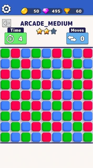滑动匹配消除游戏单机版下载-滑动匹配消除游戏免费完整版下载v1.0