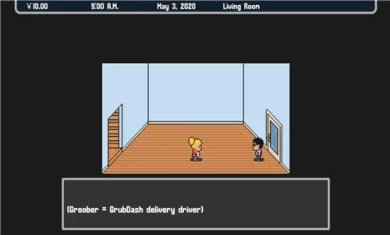 送餐司机模拟器游戏下载-送餐司机模拟器手机版下载v41