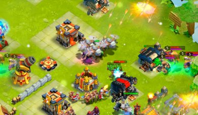 城堡争霸官方版下载-城堡争霸官方中文安卓版下载v3.5.2