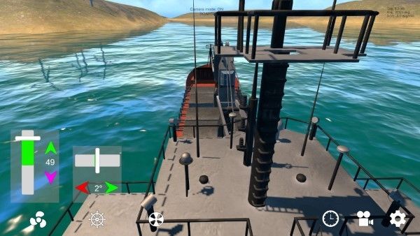 船舶操纵模拟器游戏手机版下载-船舶操纵模拟器手游安卓版下载v0.4