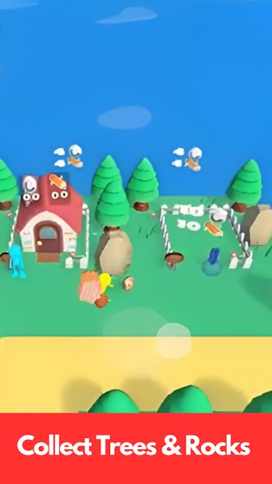 空闲小镇建设大亨游戏下载-空闲小镇建设大亨官方手游下载v1.0.2