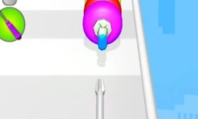 疯狂奔跑的螺丝游戏下载-疯狂奔跑的螺丝最新版下载v1.0