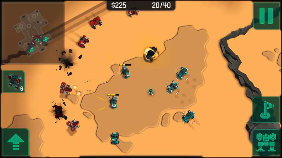 机器战争2游戏下载-机器战争2最新安卓版下载v1.01