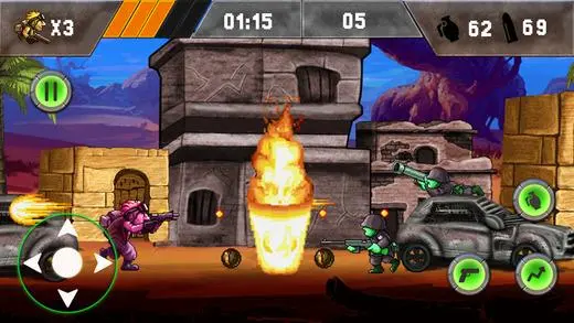 合金魂斗罗下载-合金魂斗罗 v1.0.00 安卓版下载v1.0.00