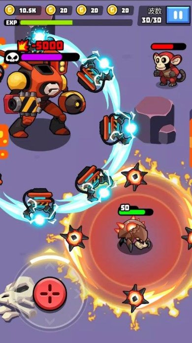 外星幸存者扭曲之力游戏下载-外星幸存者扭曲之力安卓版下载v1.0.10