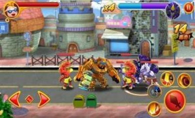 猪猪侠之百变英雄下载-猪猪侠之百变英雄安卓版下载v12.0.0