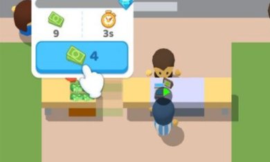 小老板大冒险免广告破解版下载-小老板大冒险无限金币下载v1.07