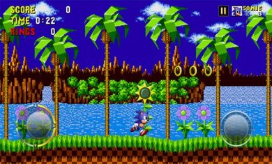 刺猬索尼克下载-刺猬索尼克手游下载v3.10.2