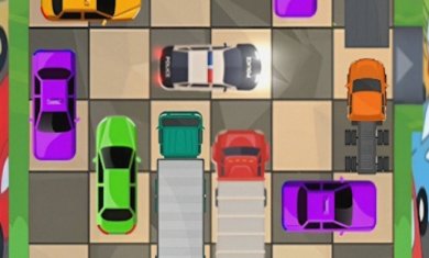 停车堵塞难题游戏下载-停车堵塞难题2024最新版下载v1.0.0