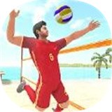 排球3D离线模拟游戏下载-排球3D离线模拟安卓版下载v1.0