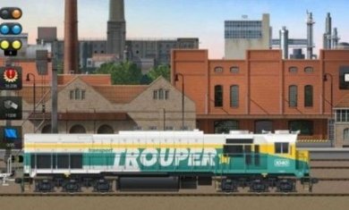 火车站铁路大亨汉化版下载-火车站铁路大亨免广告手机版下载v1.0.84