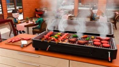 烤肉串的厨师游戏下载-烤肉串的厨师安卓版下载v0.1