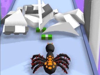 蜘蛛射击跑游戏下载-蜘蛛射击跑手机版下载v0.1