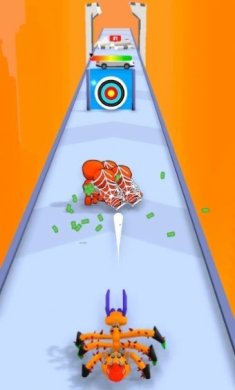 蜘蛛射击跑游戏下载-蜘蛛射击跑手机版下载v0.1