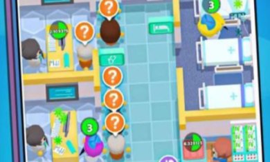 继承了一座小医院游戏下载-继承了一座小医院最新下载v1.01