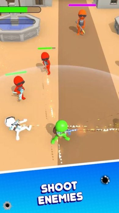 史诗战士挑战游戏下载-史诗战士挑战最新版下载v1.1