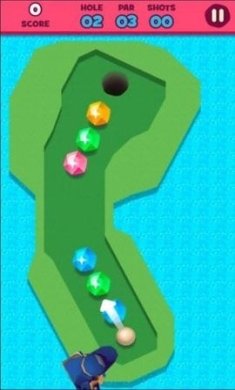 在线迷你高尔夫手机版下载-在线迷你高尔夫正式中文版下载v9.8