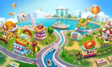 美食节烹饪中文版下载-美食节烹饪官方安卓版下载v1.0.8