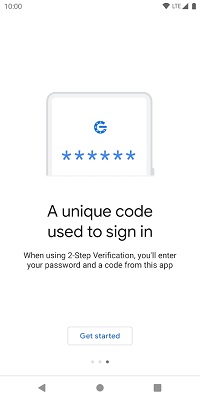 Google身份验证器手机版下载-Google身份验证器Google Authenticator安卓版下载v6.0