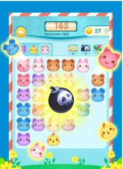 奇幻可爱宠物消除手机版下载-奇幻可爱宠物消除安卓版下载v1.0.0