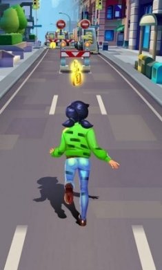 地铁女士奔跑者单机版下载-地铁女士奔跑者免广告手机版下载v3.0