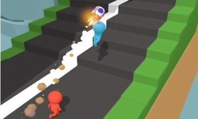 趣味火箭竞速赛游戏下载-趣味火箭竞速赛手机最新版下载v0.1.0