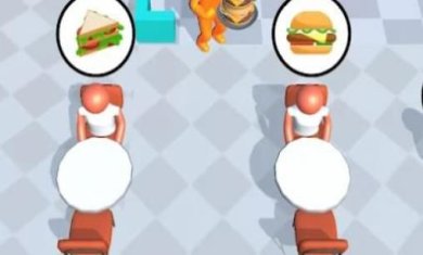 女孩的晚餐小店游戏下载-女孩的晚餐小店破解版安卓下载v1.0