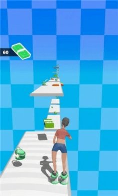 弹簧鞋跑者手机版下载-弹簧鞋跑者单机最新版下载v0.4