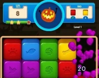 石头万圣节游戏下载-石头万圣节手机免广告版下载v1