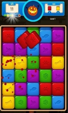 石头万圣节游戏下载-石头万圣节手机免广告版下载v1