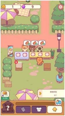 食物归类者小猫餐厅官方版下载-食物归类者小猫餐厅攻略下载v3.1.81