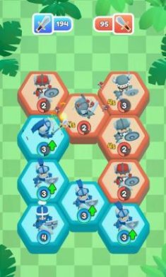 六角战棋游戏下载-六角战棋最新版下载v1.0