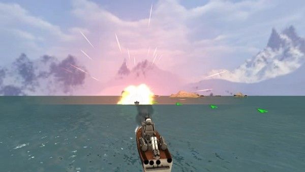 海军的狂怒战舰3D游戏下载-海军的狂怒战舰3D破解版无限金币版下载v1.0