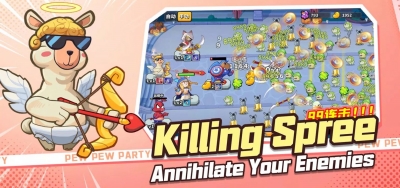 萌兽派对手游下载-萌兽派对下载手机版v1.0.25